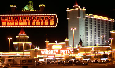 Whiskey Pete's in Primm