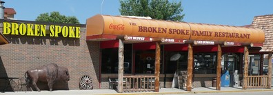 The Broken Spoke in Valley City