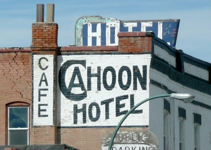 The Cahoon Hotel