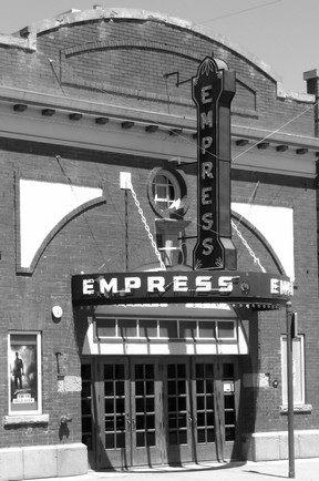 The Empress movie theatre
