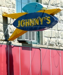 Johnny's place