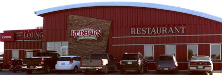 The all new Red Barn