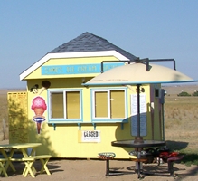 Shae's Ice Cream Oasis