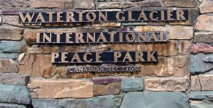 Waterton Peace Park
