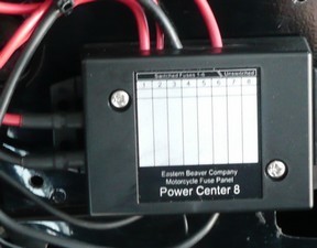 easternbeaver's Power Center 8 fuse block