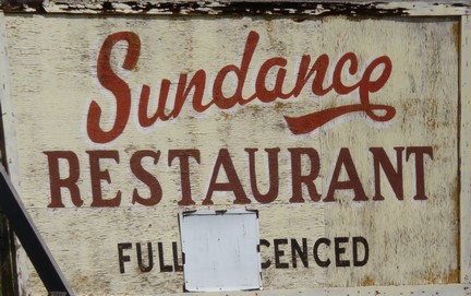 The Sundance Bar